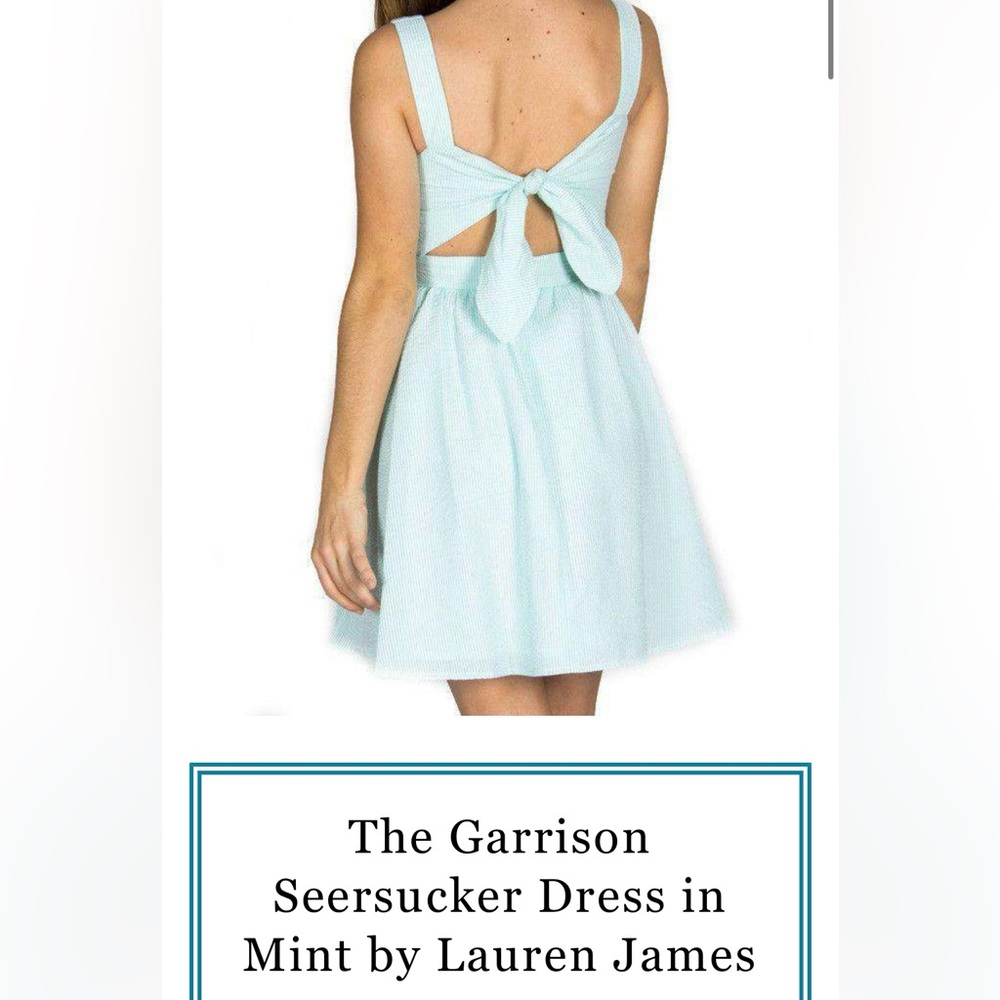 Lauren James dress